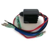 68T-81960-00 Relè Raddrizzatore Assy per Yamaha Fuoribordo F T 6HP 8HP 9,9HP ...
