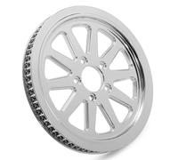 68TH 25mm Puleggia posteriore a raggi per Harley Sportster XL883L XL1200N 07-20