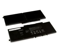 68Wh Laptop-Akku per Dell Latitude 5290 5480 5490 5580 5590 5591 Precision 3530