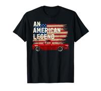 69 1969 1970 70 c10 camion American Flag Legend Maglietta