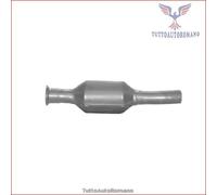 69.36.33 Catalizzatore Imasaf per TOYOTA COROLLA