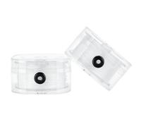 69.5m Seme Perla Filo Nylon Cucito Stringa Con Organizzazione Custodia 06mm