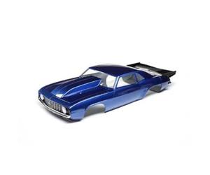 69' Camaro Body Set, Blue: 22S Drag Car