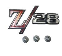 69 Camaro Z28 FENDER 1969 Emblema Nuovo