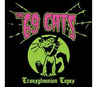 The 69 Cats Transylvanian Tapes (CD) Album
