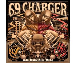 69 Charger Klokgebouw Live Session (Vinyl LP)