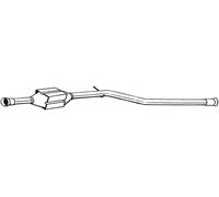 IZAWIT 28.105 Catalizzatore adatto per PEUGEOT PARTNER Combispace (5F)