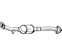 69 CV CATALIZZATORE PER CITRON Jumper Furg 230L 1.9 D KW 51 CV 69