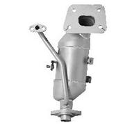 69 cv Catalizzatore per Peugeot 108 1.0 VTi 998 cc 51 KW 69 CV