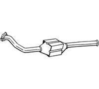 69 CV CATALIZZATORE PER PEUGEOT 306 CAS/Cod Sp 1.9 STD KW 51 CV 69