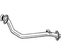 72 CV TUBO GAS SCARICO PER RENAULT 21 B48 2.1 D KW 53 CV 72