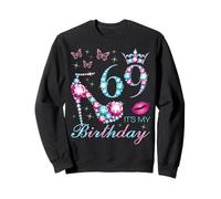 69 È Il Mio Compleanno 69 Anni È la mia Festa per Il 69° Compleanno Felpa