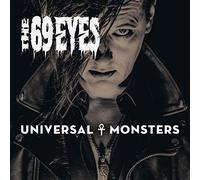 69 Eyes The - Universal Monsters