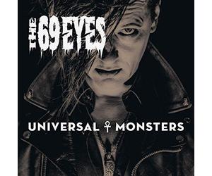69 Eyes The - Universal Monsters