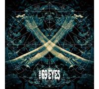 69 Eyes - X by 69 Eyes (2012) Audio CD