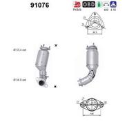 69 KW 94 CV CATALIZZATORE PER Suzuki Grand Vitara I FT, HT 1.6 4x4