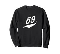 69 Sixty Nine Felpa