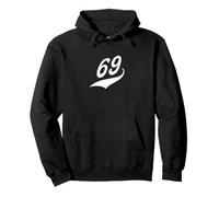 69 Sixty Nine Felpa con Cappuccio