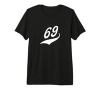 69 Sixty Nine Maglietta Premium