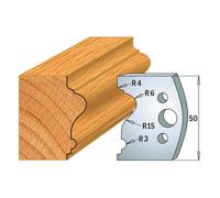 CMT Orange Tools – Lame 690.512 KSS 50x4 mm – Coppia