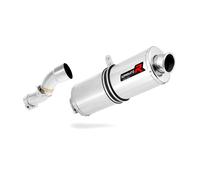 690 ENDURO 2008 - 2010 Terminale di Scarico Silenziatore OV DOMINATOR