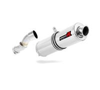 690 ENDURO 2008 - 2010 Terminale di Scarico Silenziatore ST DOMINATOR