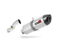 690 SMC 2008 - 2011 Terminale di Scarico Silenziatore HP1 DOMINATOR