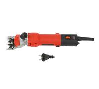 690 W Shears di Capra di Pecora Elettrica, 6 velocità di Toelettatura Animale con Rasatura in Lana con Filtro di Ventilazione, Potente Motore e Testa di Taglio Professionale per