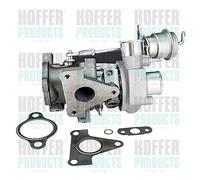 6900023 HOFFER Turbocompressore, Sovralimentazione per SMART