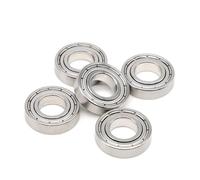 6901ZZ 12 * 24 * 6mm Cuscinetto a sfere a gola profonda a sezione sottile 10 pezzi