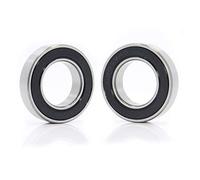 6903 2RSV MAX Cuscinetto 17x30x7mm 4 Pz Palle Piene Perno Della Bicicletta Parti di Riparazione 6903 2RS RSV Cuscinetti a Sfera 6903-2RS 6903LLU Sostituzione