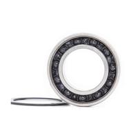 6903RS Cuscinetto ceramico ibrido 17 * 30 * 7 mm ABEC-5 (1 PC) Pezzi di ricambio for movimento centrale bicicletta 6903 RS 2RS Cuscinetti a sfera Si3N4 6903-2RS Cuscinetti a Sfere