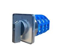 690V 125A Three Pole LW26-125/3 Multi Position Panel Installation cam Conversion Rotary Switch LW28 YMW26(1-2-3)