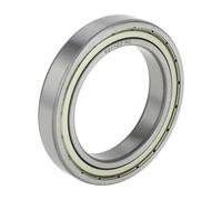 6911ZZ cuscinetti a sfere a gola profonda P0 55x80x13mm 1 pz ruota per scooter