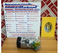 6915380 Compressore BMW E81 Serie 1 Benzina da 06 a 12 Originale