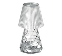 691681 Q.TA' 1 LAMPADA LOLA LUX RGBW D 11XH20 CM RICARICABILE