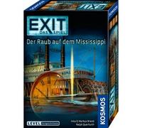 Franckh-Kosmos Exit - der Raub Auf Dem Mississippi: 1-4 Spieler