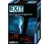 KOSMOS EXIT - Das Spiel - Der Flug ins Ungewisse (IN TEDESCO) - 1 pz.