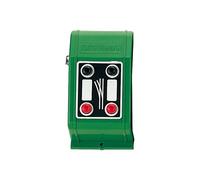 6920 Fleischmann Pulsantiera di comando per 2 scambi elettrici