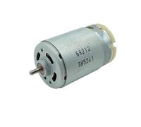 69212 RS-550 electronic starter DC 6V-12V 30000RPM High Speed Power Large Torque 36mm Carbon Brush electronic starter DIY Drill Tool NWPNLXEA