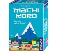 KOSMOS 692322 - "Machi Koro, Costruisci la Tua Città Giapponese [Lingua Tedesca]