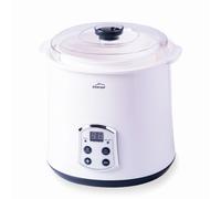 69243 Supersillenciosa Maxi Yogurt maker Ideale per fare Kefir Yogurt Greco e