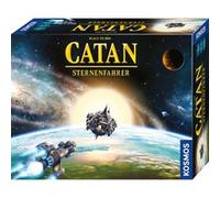 Franckh-Kosmos Catan Sternenfahrer: 3-4 Spieler