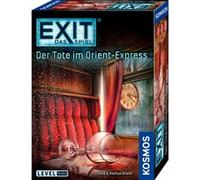 KOSMOS EXIT - Das Spiel - Der Tote im Orient-Express (IN TEDESCO) - 1 pz.