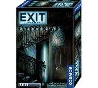 KOSMOS EXIT - Das Spiel - Die Unheimliche Villa (IN TEDESCO) - 1 pz.