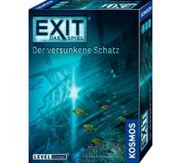 Franckh-Kosmos Exit - der versunkene Schatz: Exit - Das Spiel für 1-4 Spieler