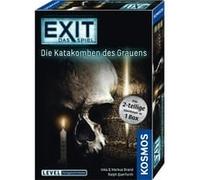 KOSMOS EXIT - Das Spiel - Die Katakomben des Grauens (IN TEDESCO) - 1 pz.