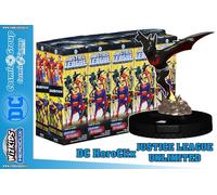 69489 DCHC JUSTICE LEAGUE UNLTD BOOSTER BRICK