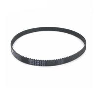 695/700/710/715/720/725/730/735/740/745/750mm Lunghezza Passo 10/15/20/25/30mm Larghezza Puleggia 1PC HTD 5M Cinghia Dentata Nera Cinghia Dentata Motore(700mm,25mm)
