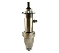 695 795700 Componenti per la spruzzatrice senza gas Assemblaggio della pompa a pistone in ceramica(Rod cylinder liner ceramic)